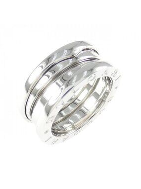 Bvlgari Band Ring Gold